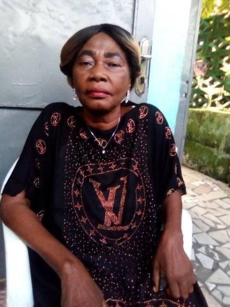 OBSEQUES DE MAMAN NIANGI MAKAYA HELENE